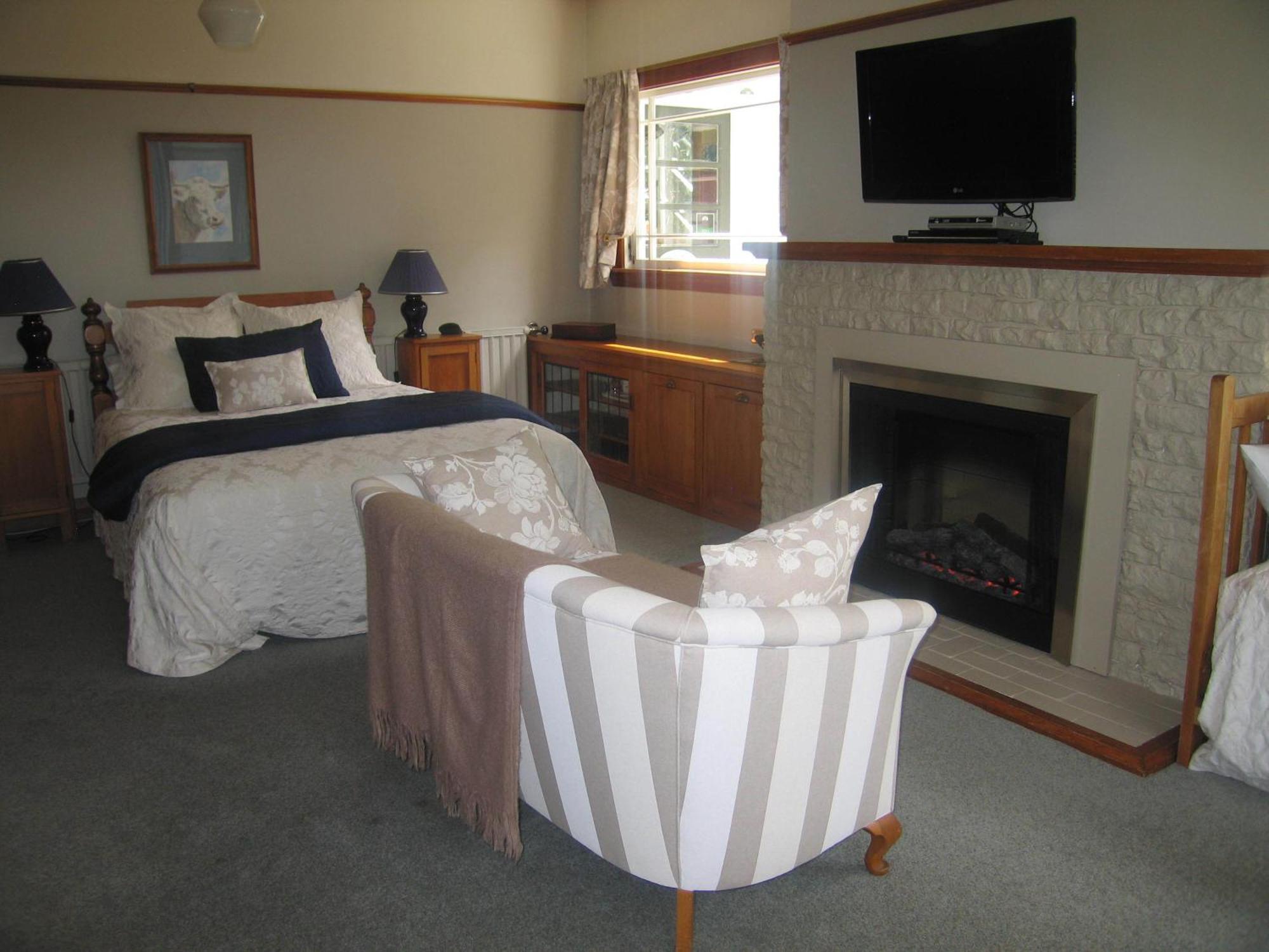Cheltenham House Hanmer Springs Eksteriør billede