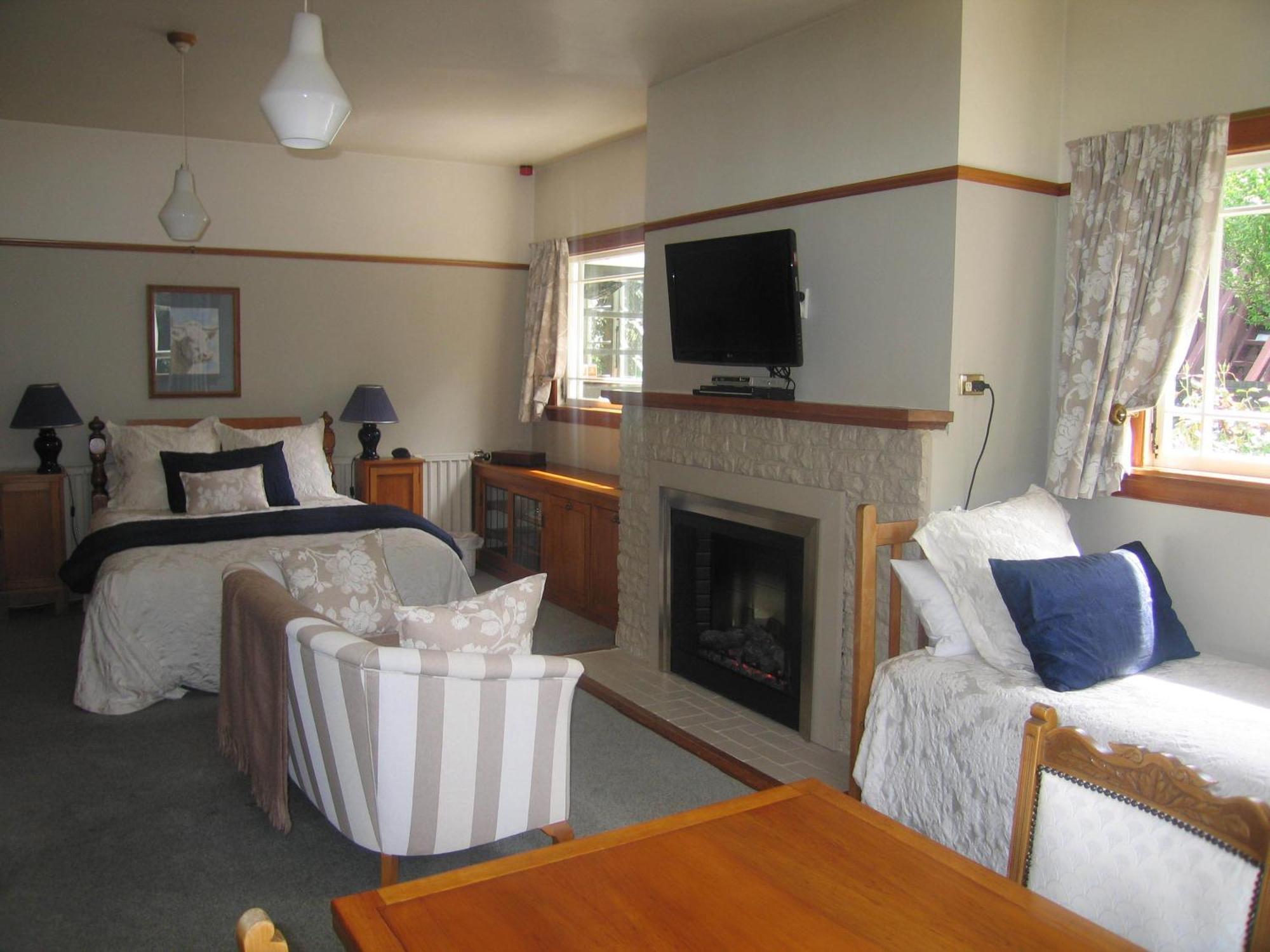 Cheltenham House Hanmer Springs Eksteriør billede