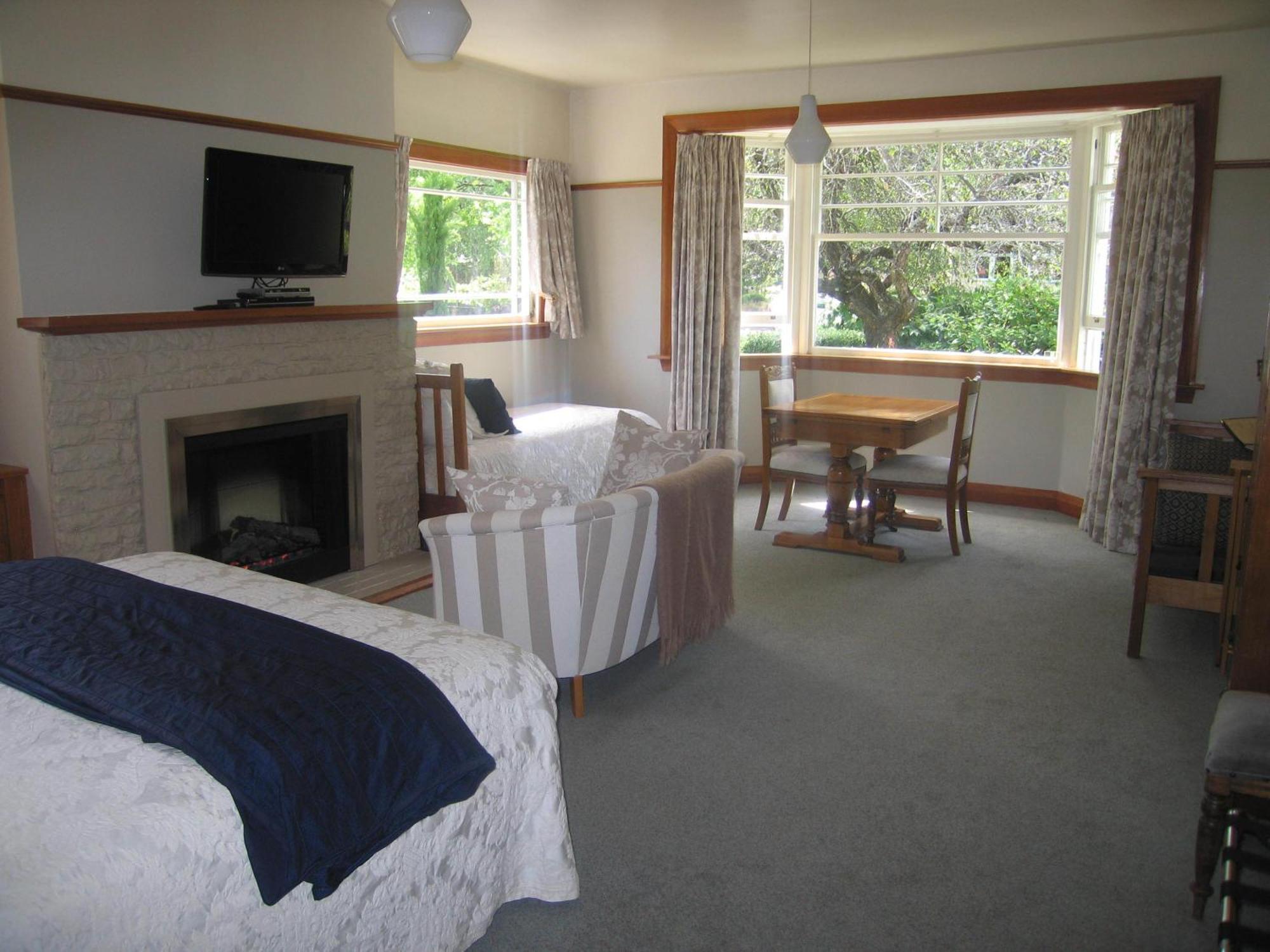 Cheltenham House Hanmer Springs Eksteriør billede