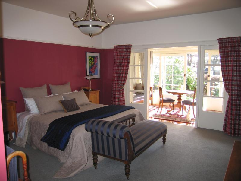 Cheltenham House Hanmer Springs Eksteriør billede
