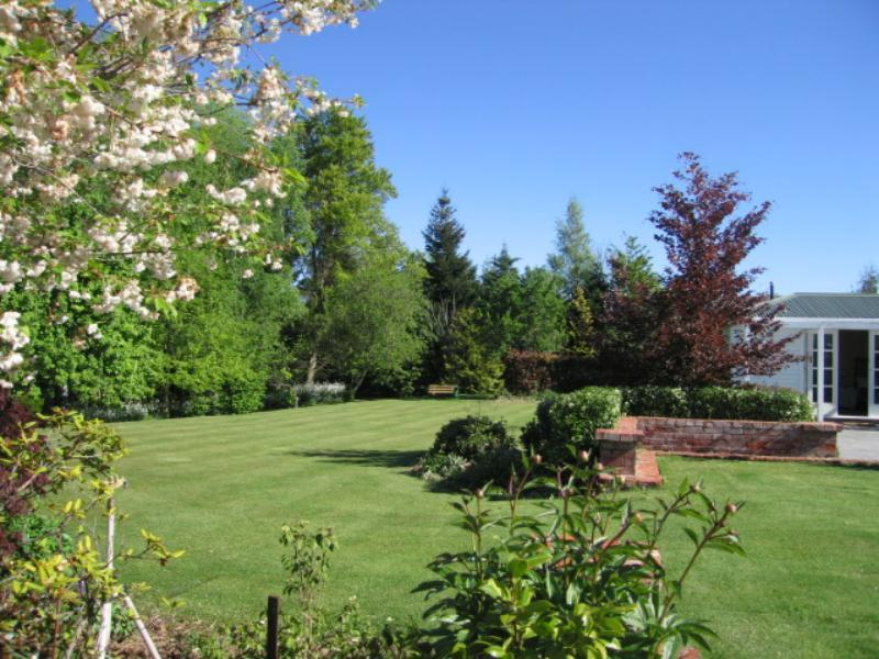 Cheltenham House Hanmer Springs Eksteriør billede