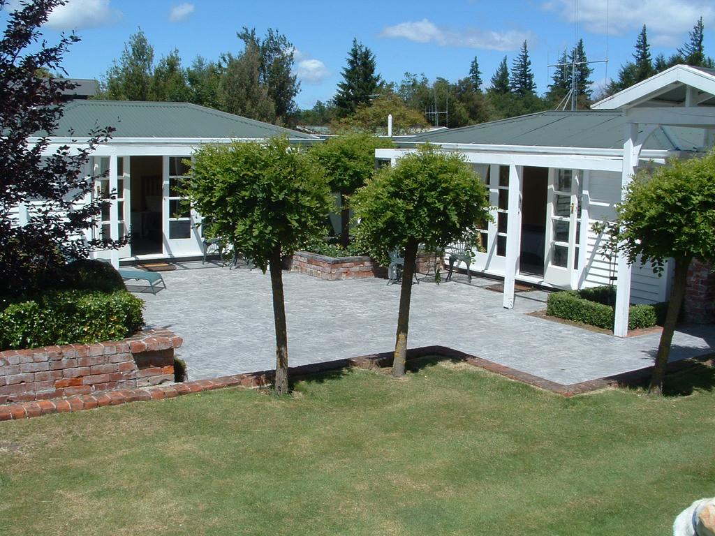 Cheltenham House Hanmer Springs Eksteriør billede