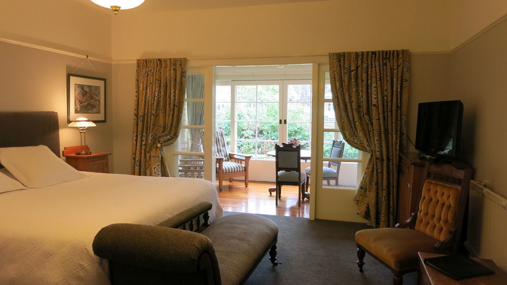 Cheltenham House Hanmer Springs Eksteriør billede