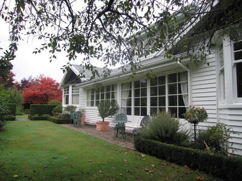 Cheltenham House Hanmer Springs Eksteriør billede