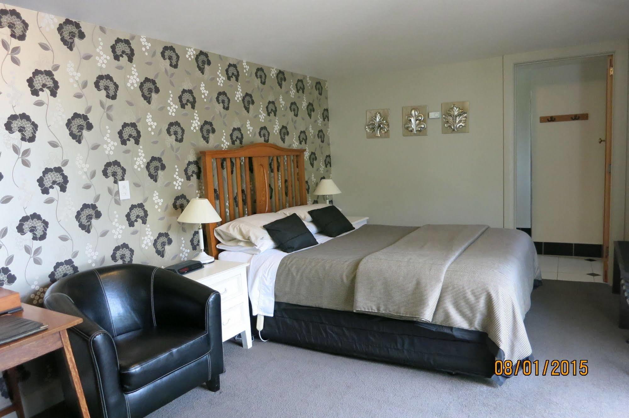 Cheltenham House Hanmer Springs Eksteriør billede