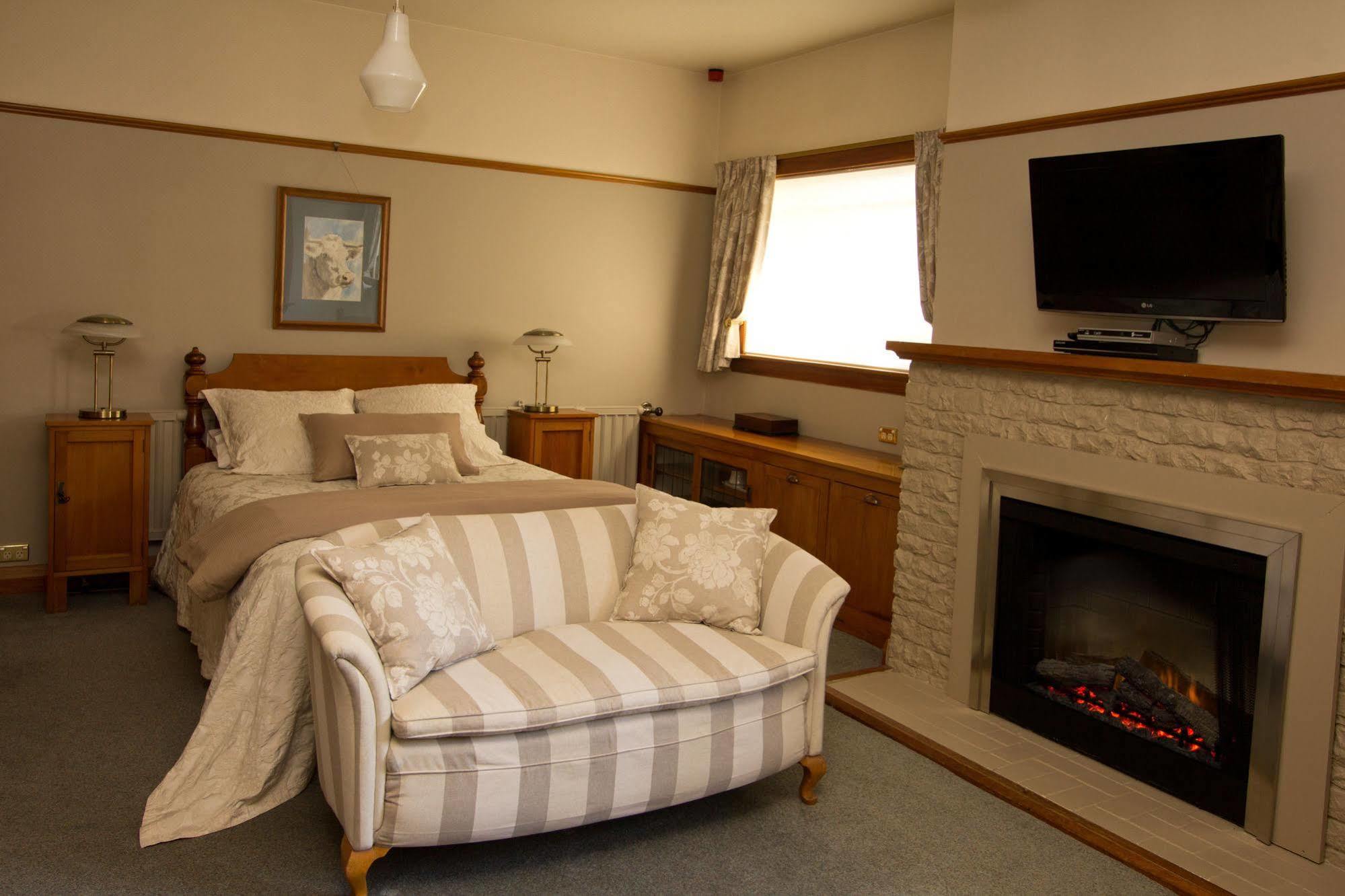 Cheltenham House Hanmer Springs Eksteriør billede
