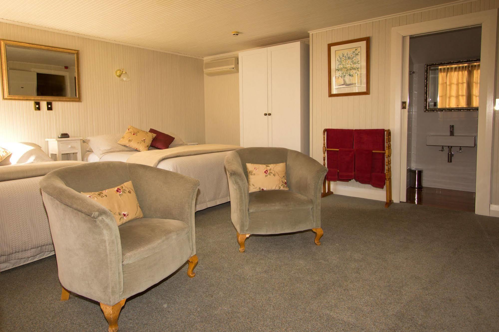 Cheltenham House Hanmer Springs Eksteriør billede