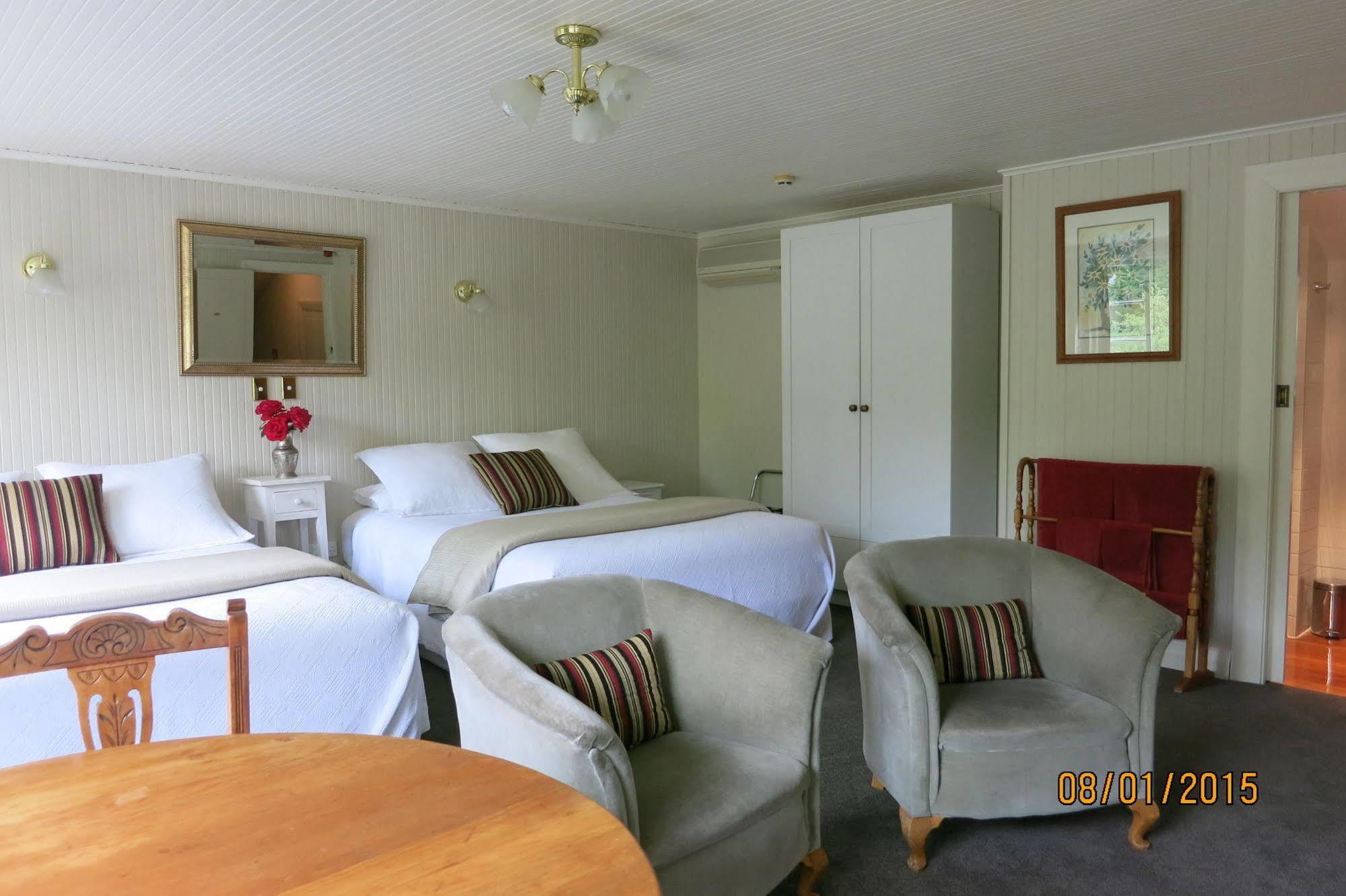 Cheltenham House Hanmer Springs Eksteriør billede