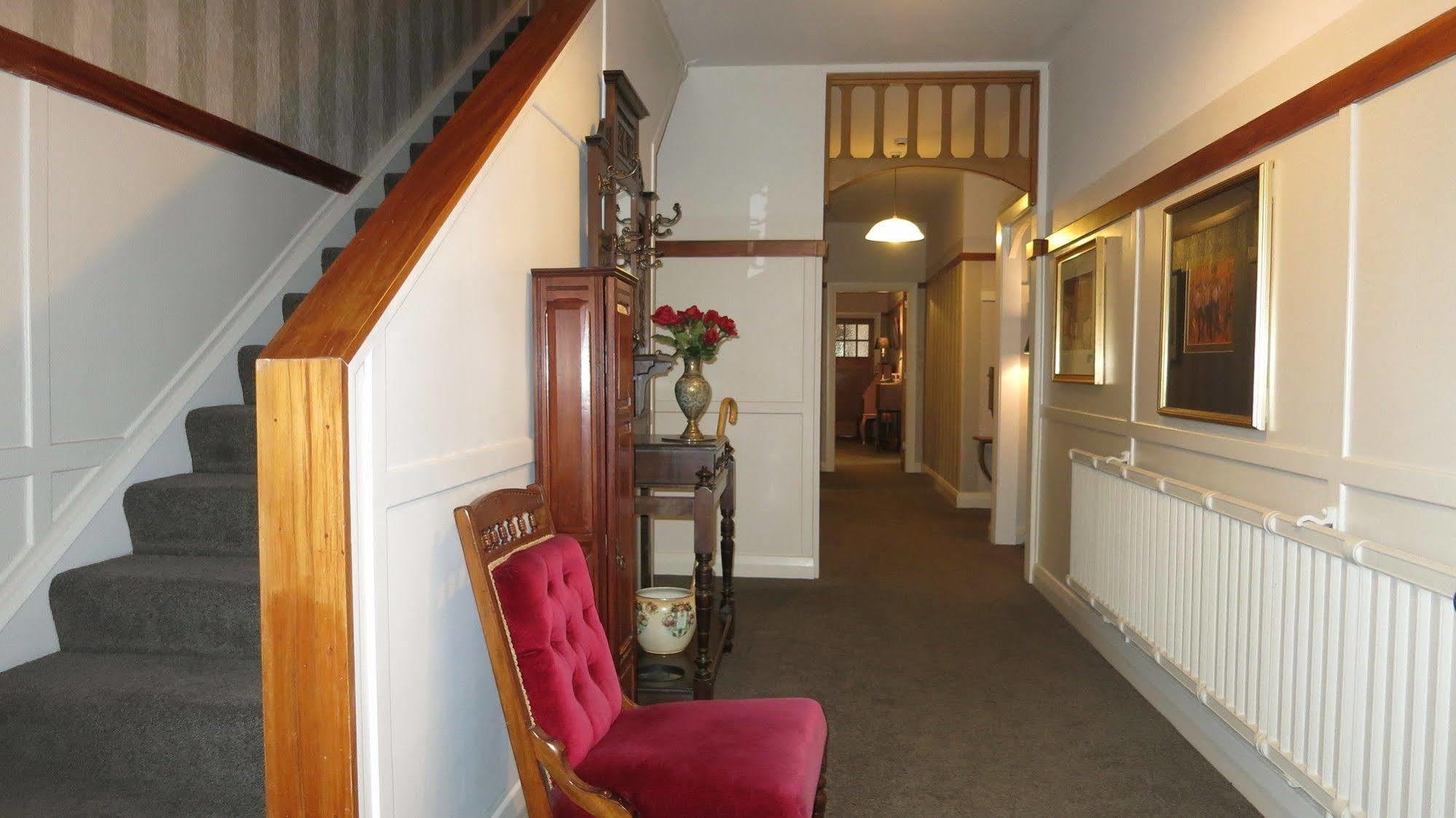 Cheltenham House Hanmer Springs Eksteriør billede