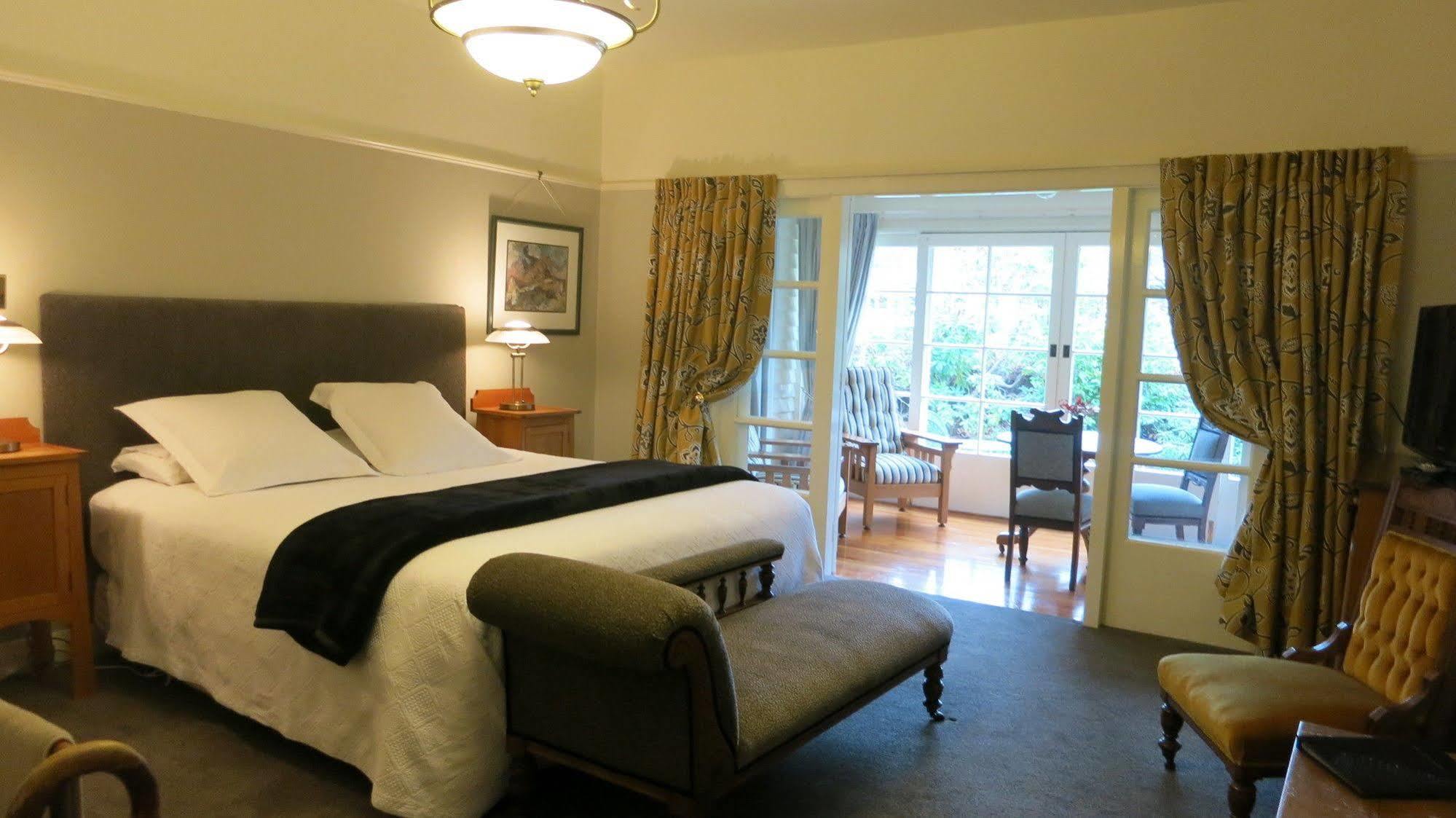 Cheltenham House Hanmer Springs Eksteriør billede