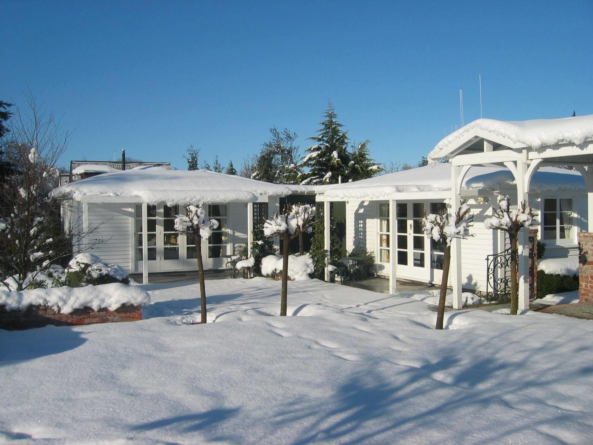 Cheltenham House Hanmer Springs Eksteriør billede