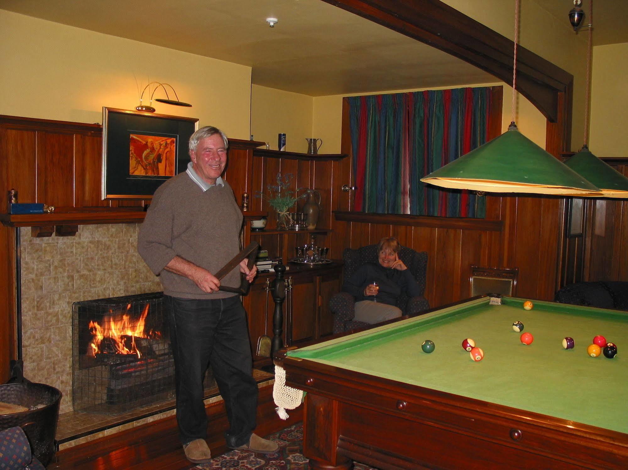 Cheltenham House Hanmer Springs Eksteriør billede