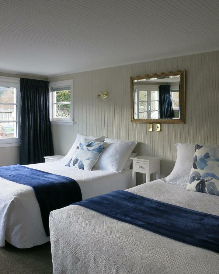 Cheltenham House Hanmer Springs Eksteriør billede