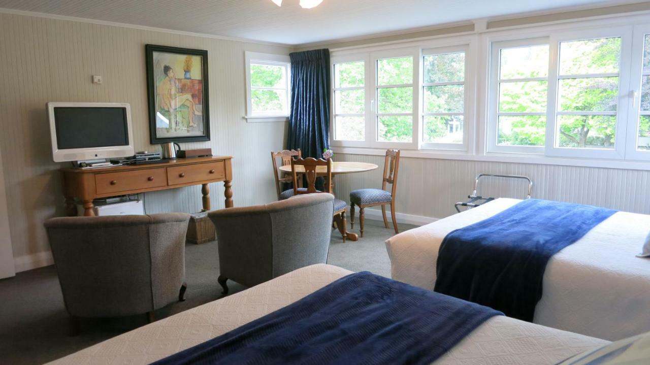 Cheltenham House Hanmer Springs Eksteriør billede