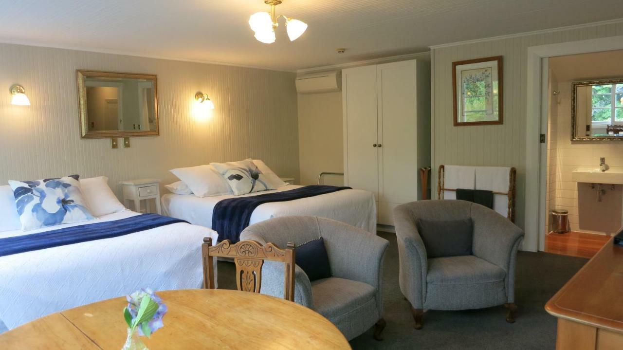 Cheltenham House Hanmer Springs Eksteriør billede