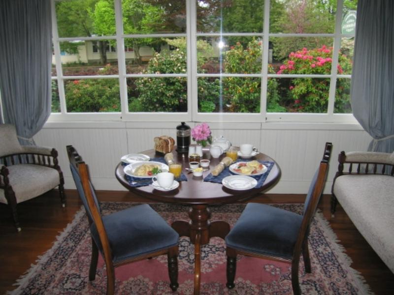 Cheltenham House Hanmer Springs Eksteriør billede